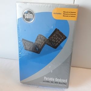 New Palm Portable Keyboard Factory Sealed VII